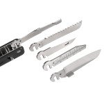 Мультитул Roxon Flex Companion S503G фіолетовий