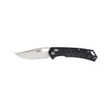 Ніж складаний SRM Retriever 9201-PB, чорний