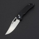 Ніж складаний SRM Retriever 9201, чорний
