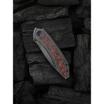 Ніж складаний Weknife Winsome WE23092-4