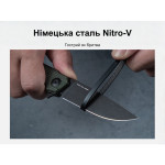 Ніж складаний Civivi Navo C25015B-1