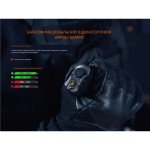 Ліхтар тактичний з червоним світлом Fenix TK35R 5800 лм | Лімітована серія