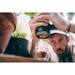 Набір для кави Wacaco Picopresso: еспресо-кавоварка, чохли та стенд-підставка
