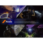 Ліхтар тактичний ручний Fenix PD36R ACE 3000 лм