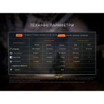 Ліхтар налобний вибухобезпечний Fenix WH35RE