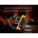 Ліхтар налобний вибухобезпечний Fenix WH35RE