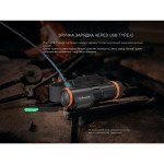 Ліхтар налобний вибухобезпечний Fenix WH35RE