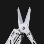 Мультитул NexTool Mini Flagship срібний