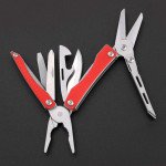 Мультитул NexTool Mini Flagship червоний