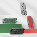 Мультитул NexTool Mini Flagship зелений