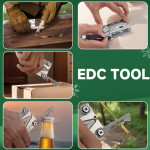 Мультитул NexTool Silver Blade EDC