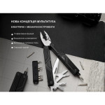 Мультитул з електричною викруткою NexTool Gemini