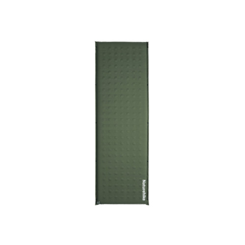 Самонадувний килимок Naturehike CNK2550WS025, 30мм, зелений