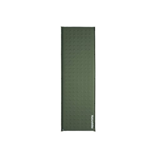Самонадувний килимок Naturehike CNK2550WS025, 60мм, зелений