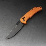 Ніж складаний SRM Retriever 9201-PJ, помаранчевий