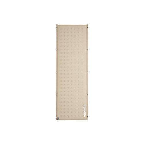 Самонадувний килимок Naturehike CNK2550WS025, 60мм, бежевий