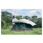 Намет тримісний Naturehike Greek Style CNK2300ZP024 світло-кавовий