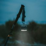 Багатофункціональний повітряний насос-ліхтар Naturehike CNK2550ZM012, зелений