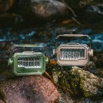 Ліхтар антимоскітний Naturehike CNK2550ZM013, оливковий
