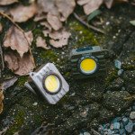 Ліхтар наключний Naturehike CNK2450ZM014, оливковий