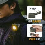 Ліхтар наключний Naturehike CNK2450ZM014, бежевий