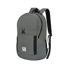 Рюкзак компактний надлегкий Naturehike NH17A017-B Yunyan, 30 л, сірий