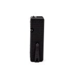 Міні мультитул Roxon KS2E Noir, чорне лезо, чорний