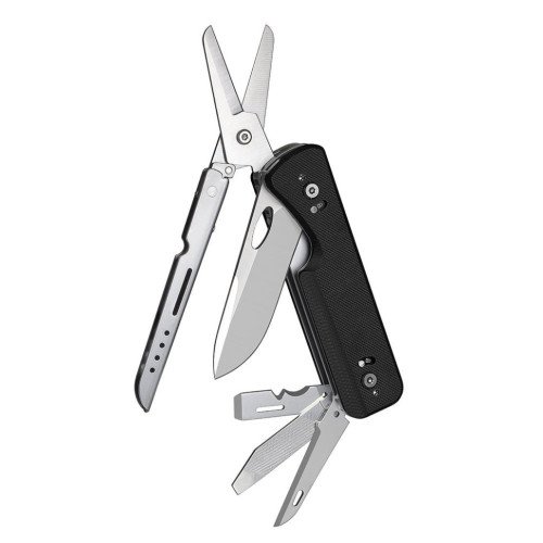 Мультитул Roxon Flex S505G, чорний