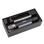 Світлодіодний ліхтар 6в1 з магнітом, з функцією powerbank, 1000 лм