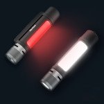 Світлодіодний ліхтар 6в1 з магнітом, з функцією powerbank, 1000 лм