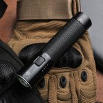 Кишеньковий ручний акумуляторний ліхтар Nextool, 1200 лм, алюмінієвий корпус