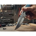 Ніж Weknife Skynix WE24087-2