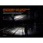 Мультиліхтар Fenix HM61R V3.0