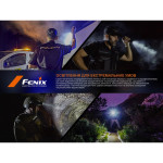 Ліхтар ручний Fenix TK25R