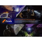 Ліхтар ручний Fenix TK25R