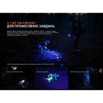 Ліхтар пошуковий ручний Fenix LR35R PRO | Лімітована серія