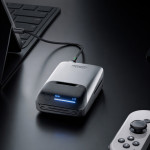 УМБ Litheli Power Bank 20000 mAh, 45 W, 4А, Fast Charge (U20BY04B)