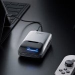 УМБ Litheli Power Bank 20000 mAh, 45 W, 4А, Fast Charge (U20BY04B)