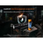 Ліхтар ручний вибухобезпечний Fenix WF30RE Spark