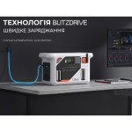 Портативна зарядна станція Litheli 800 Вт, 724 Вт·год, LiFePO4 + 2 Power Bank