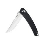 Ніж складаний туристичний SRM 9211-GB2 (9.2 см) 8Cr13MoV / G10 чорний