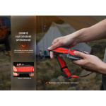 Ліхтар налобний Fenix HL16 AAA світло-зелений