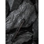 Ніж складаний туристичний Civivi Hypersonic, (9.4 см) 14C28N / Steel & G10 чорно-бордовий