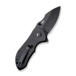 Ніж складаний кишеньковий Civivi Gordo, (6.4 см) D2 / G10 чорний