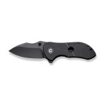 Ніж складаний кишеньковий Civivi Gordo, (6.4 см) D2 / G10 чорний