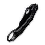 Ніж складаний кишеньковий Civivi Incisor II, (5.1 см) Nitro-V / Aluminum чорний