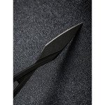 Ніж фіксований тактичний Civivi D-Art, D2 (12.5 см) чорний
