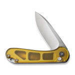 Ніж складаний кишеньковий Civivi Elementum II, (7.5 см) Nitro-V / Ultem