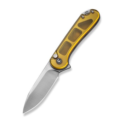 Ніж складаний кишеньковий Civivi Elementum II, (7.5 см) Nitro-V / Ultem
