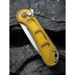 Ніж складаний кишеньковий Civivi Elementum II, (7.5 см) Nitro-V / Ultem